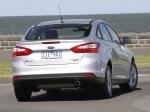 Ford Focus Sedan 2011 года (AU)